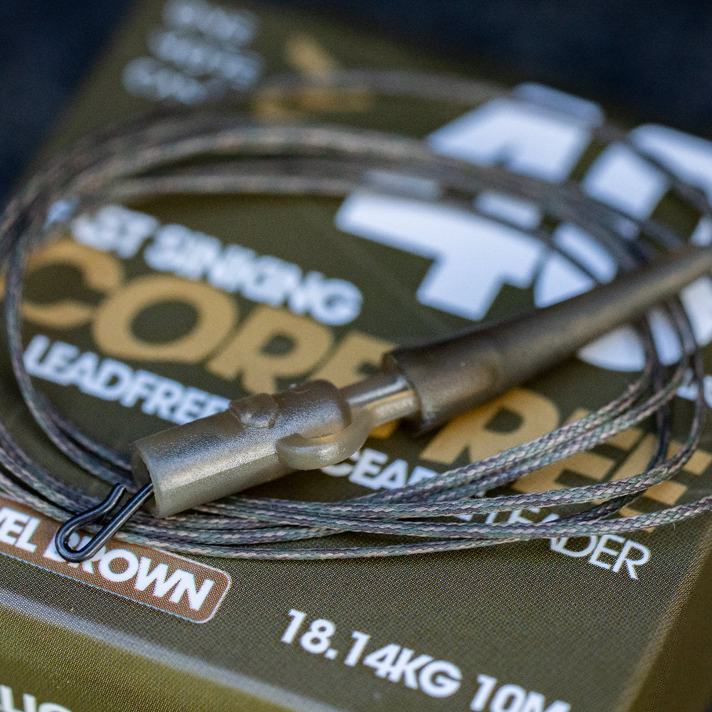 Corefree Fast Sinking LEAD FREE Spliceable Leader