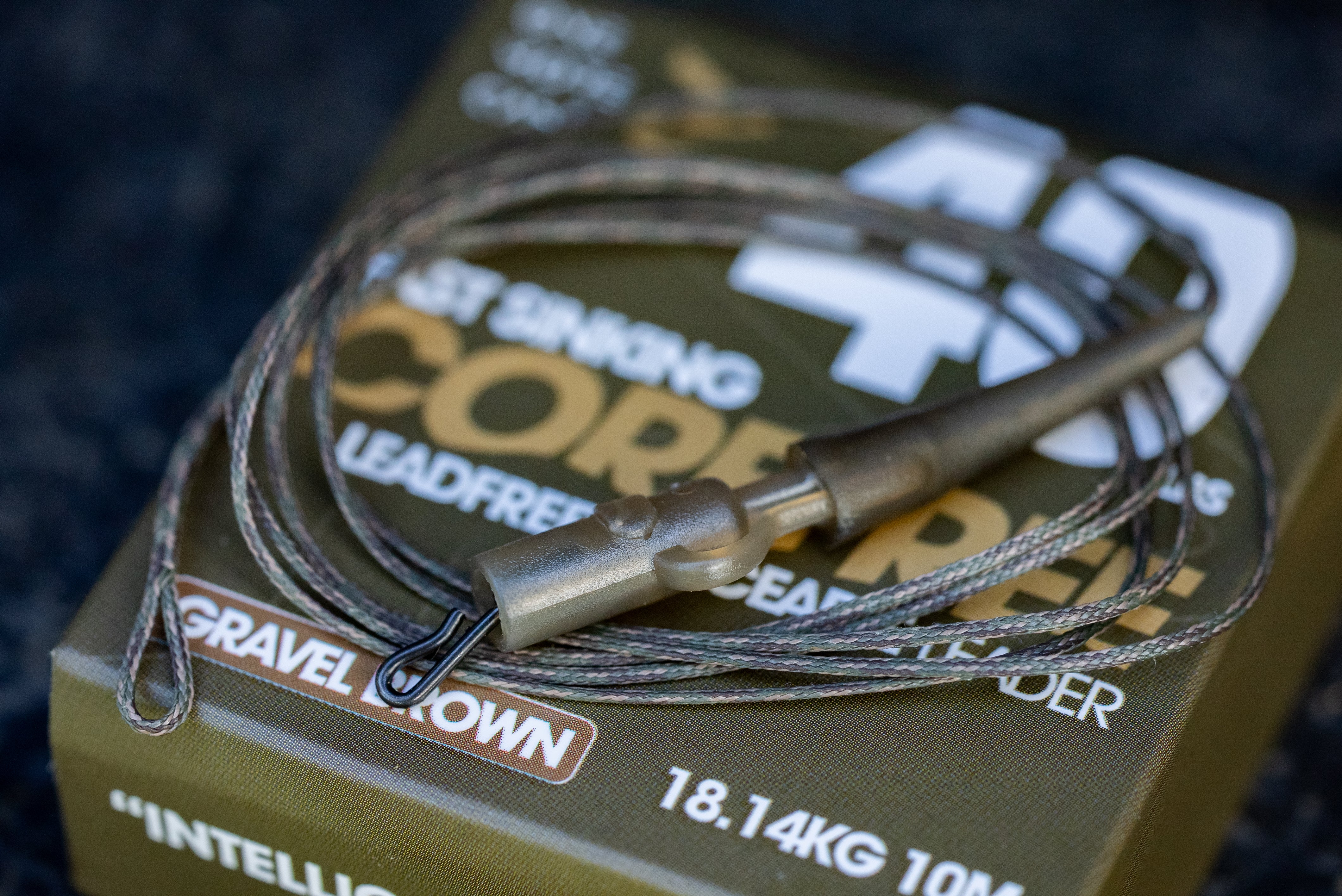 Corefree Fast Sinking LEAD FREE Spliceable Leader