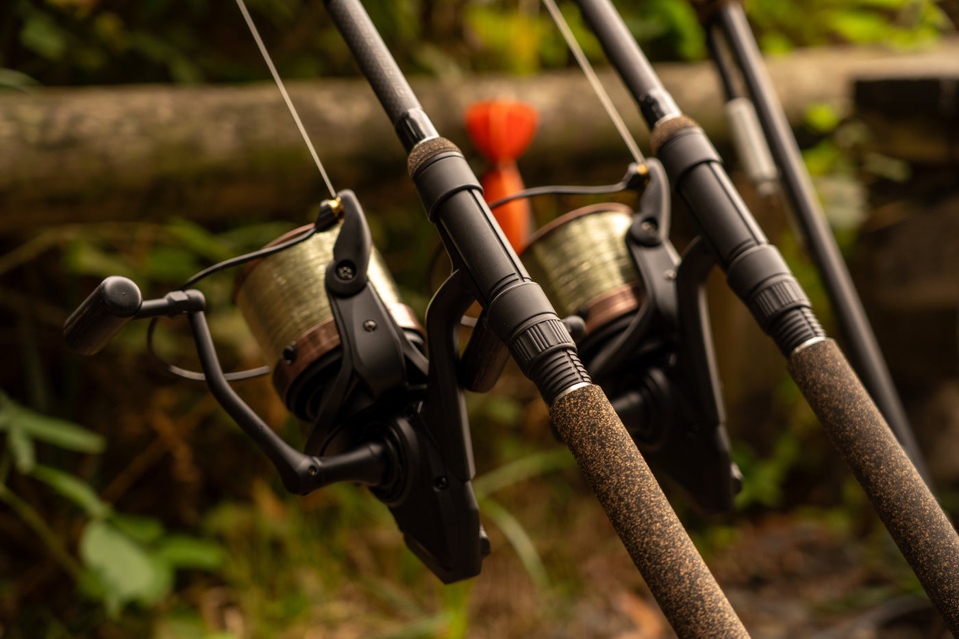 OMC ONE MORE CAST Black Pearl Carp Rod Spod Marker