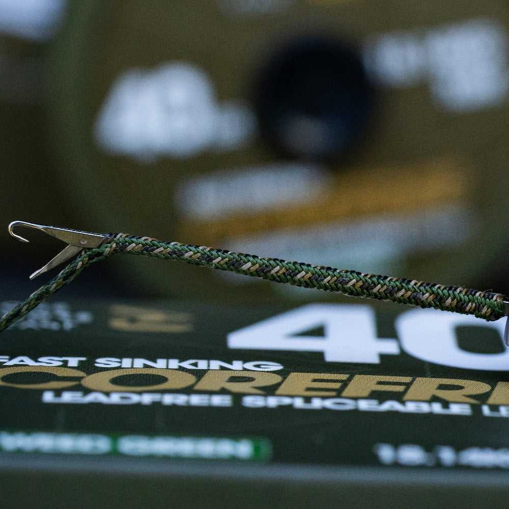 Corefree Fast Sinking LEAD FREE Spliceable Leader