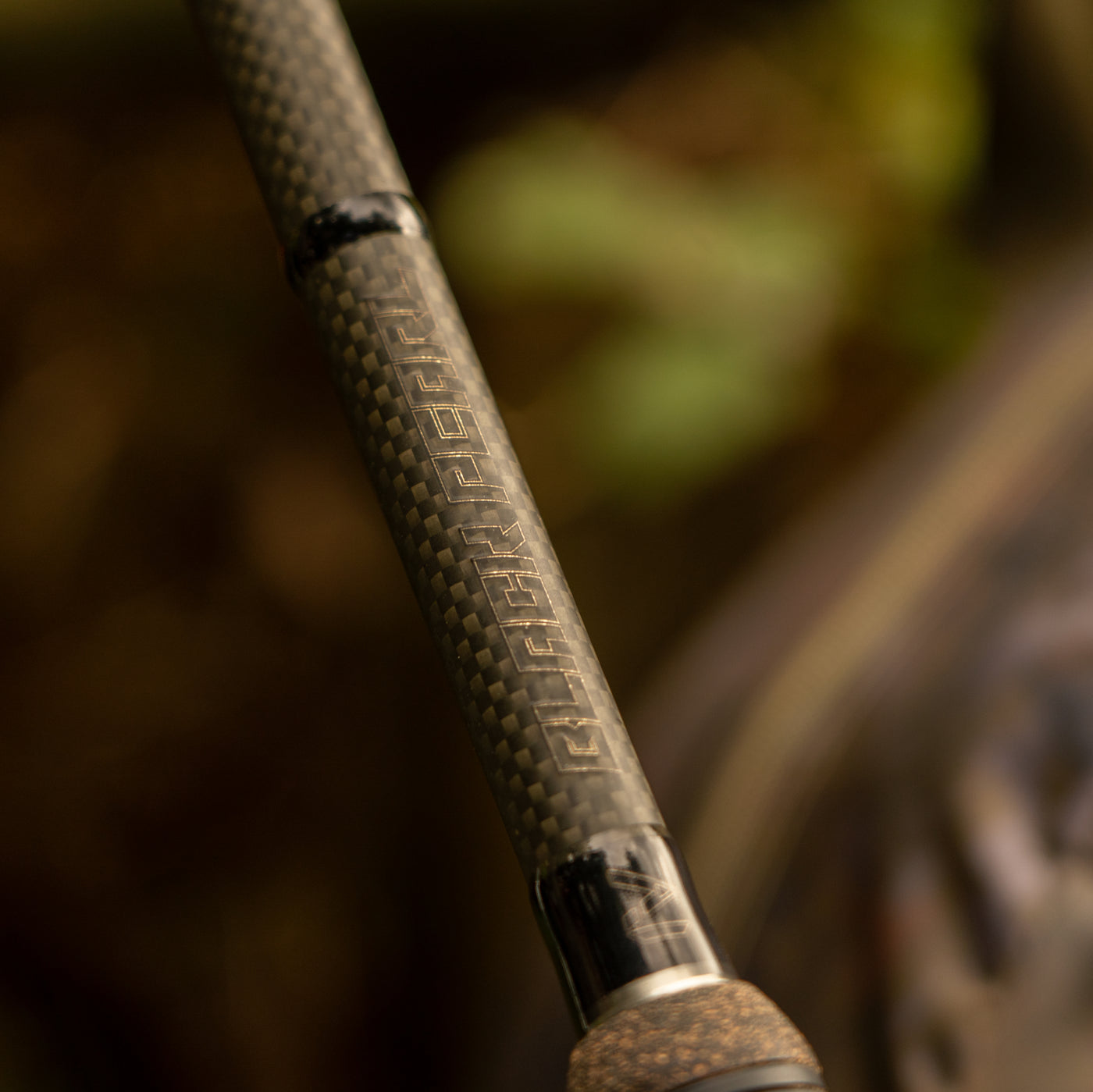 OMC ONE MORE CAST Black Pearl Carp Rod Spod Marker