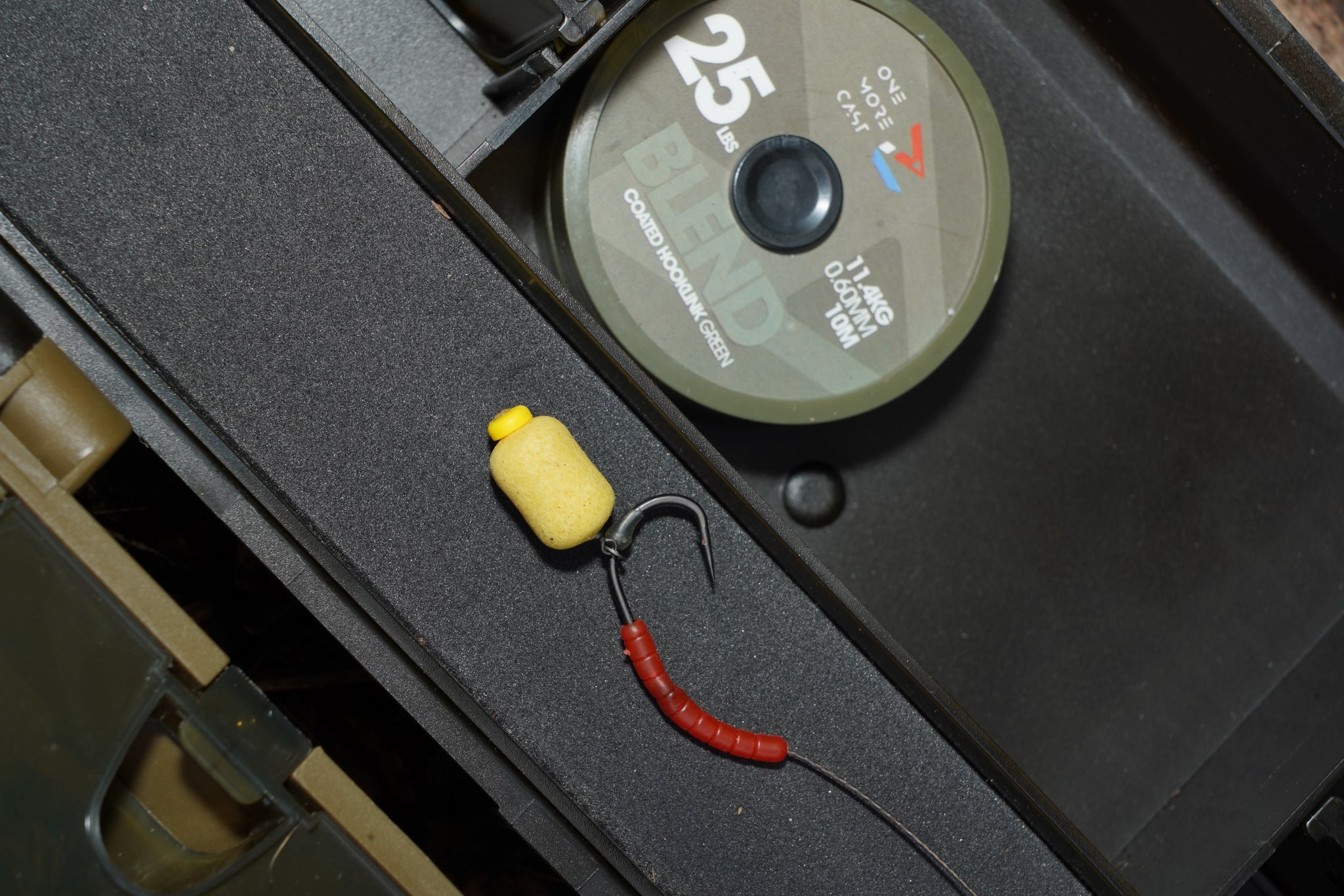 The Mixed Grill Tackle Box