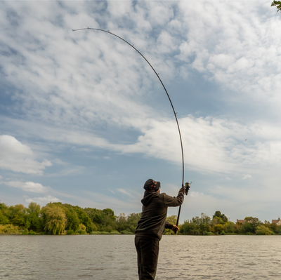 OMC ONE MORE CAST Black Pearl Carp Rod Spod Marker