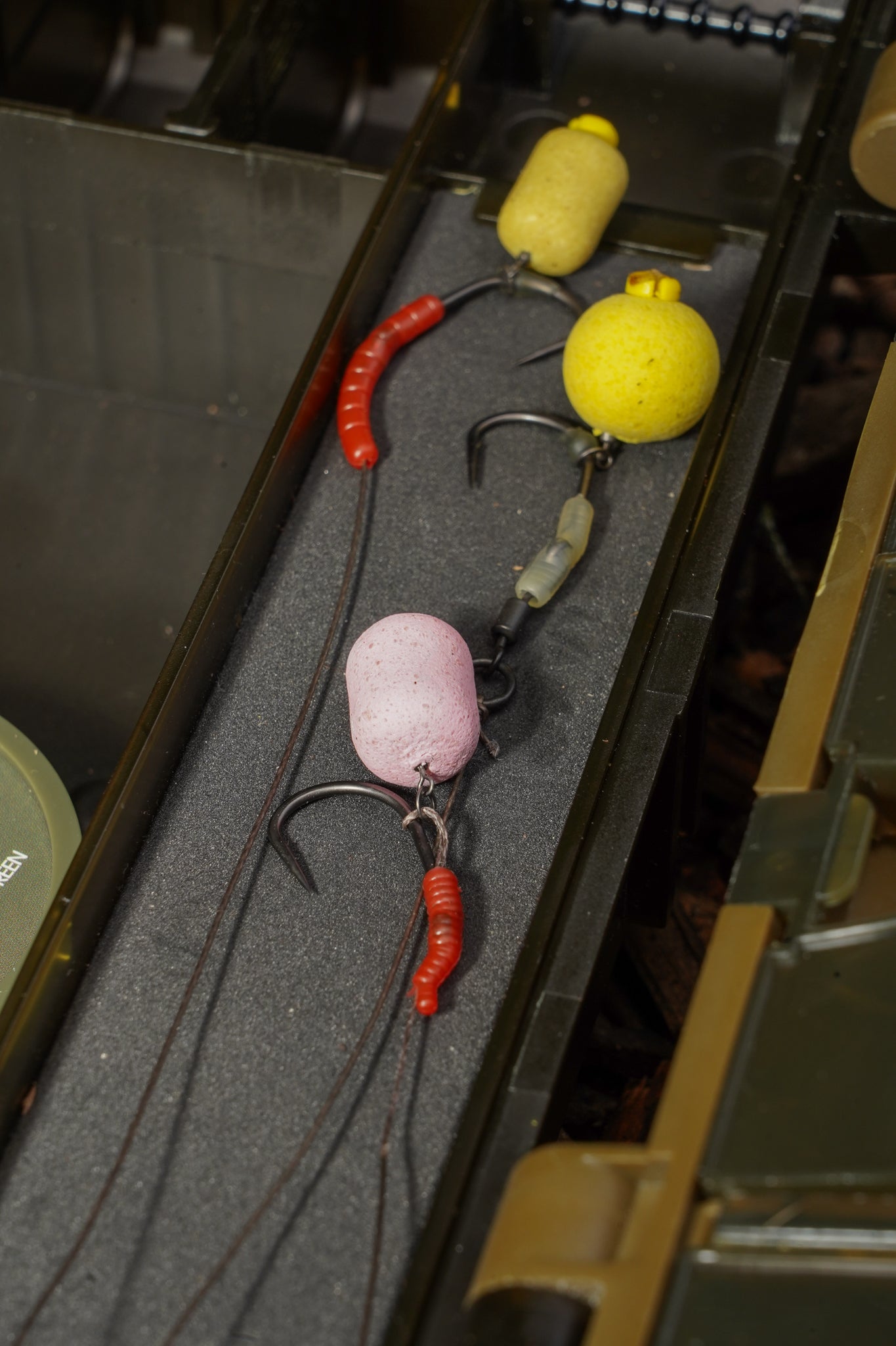 The Mixed Grill Tackle Box