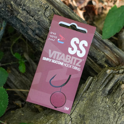 Vitabitz Simply Silicone Hook Tubing 1m