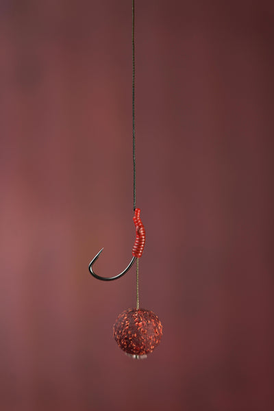 AMMO Camo Braided Hooklink