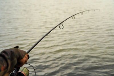 OMC ONE MORE CAST Black Pearl Carp Rod Spod Marker