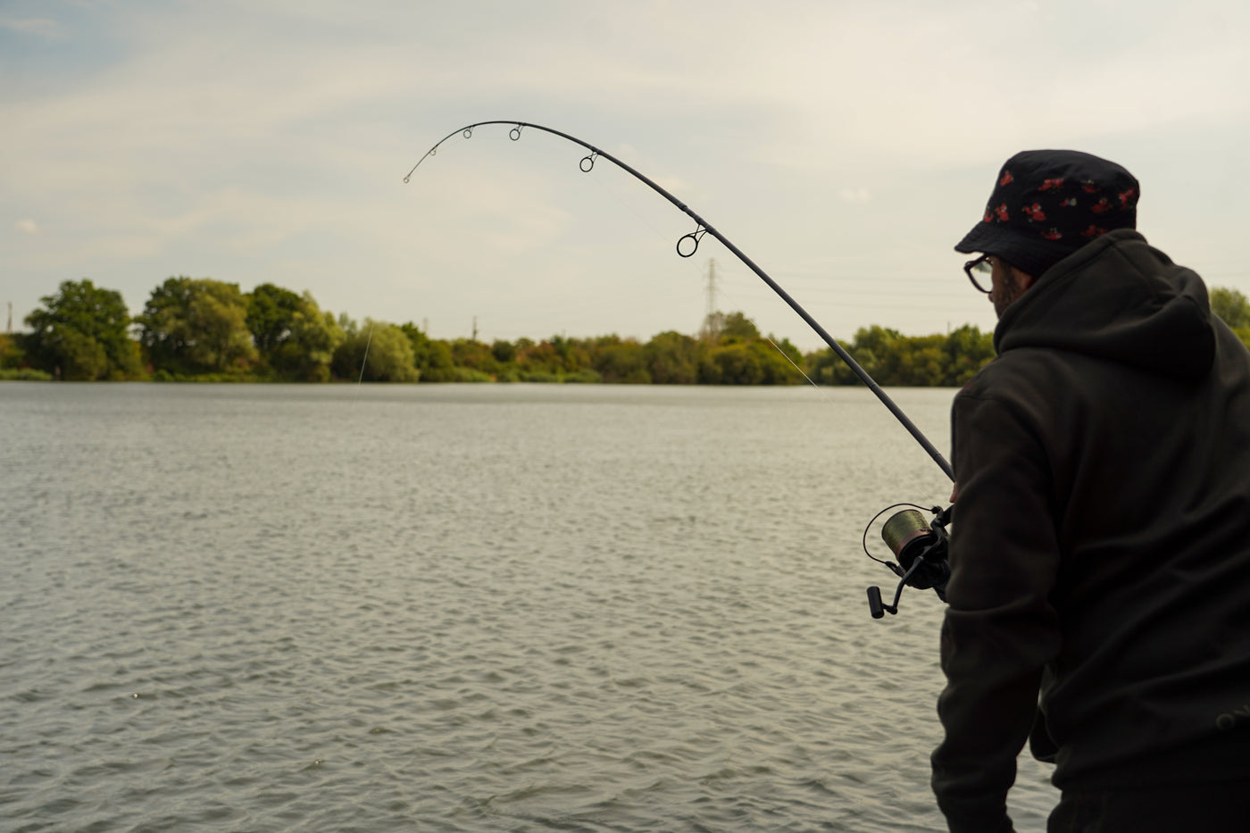 OMC ONE MORE CAST Black Pearl Carp Rod Spod Marker