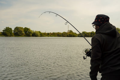 OMC ONE MORE CAST Black Pearl Carp Rod Spod Marker