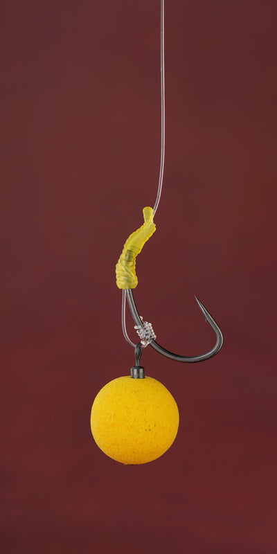 The Blend Fluorocarbon D-Rig Pack