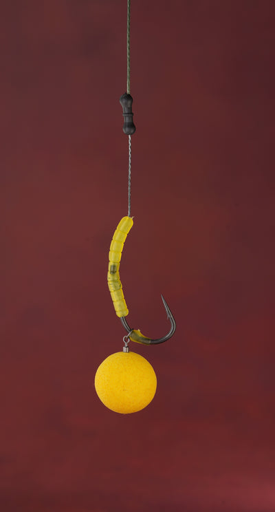 The Dazzler Curve Rig Pack