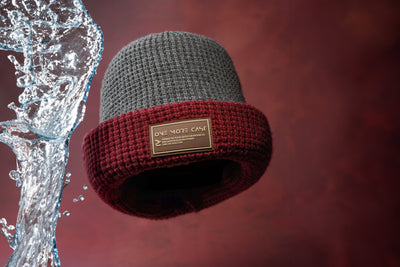 Berry Toastie Beanie 100% Waterproof