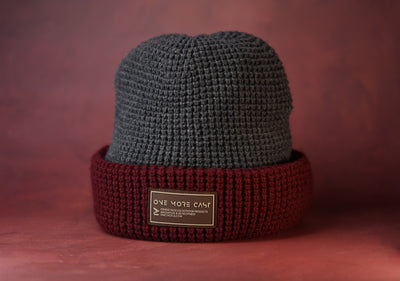 Berry Toastie Beanie 100% Waterproof