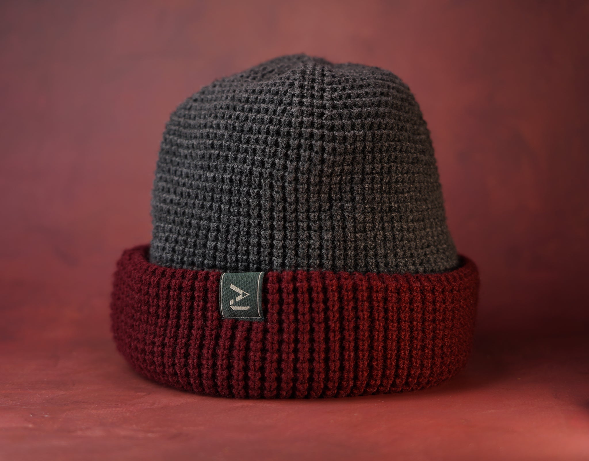 Berry Toastie Beanie 100% Waterproof