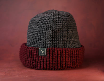 Berry Toastie Beanie 100% Waterproof