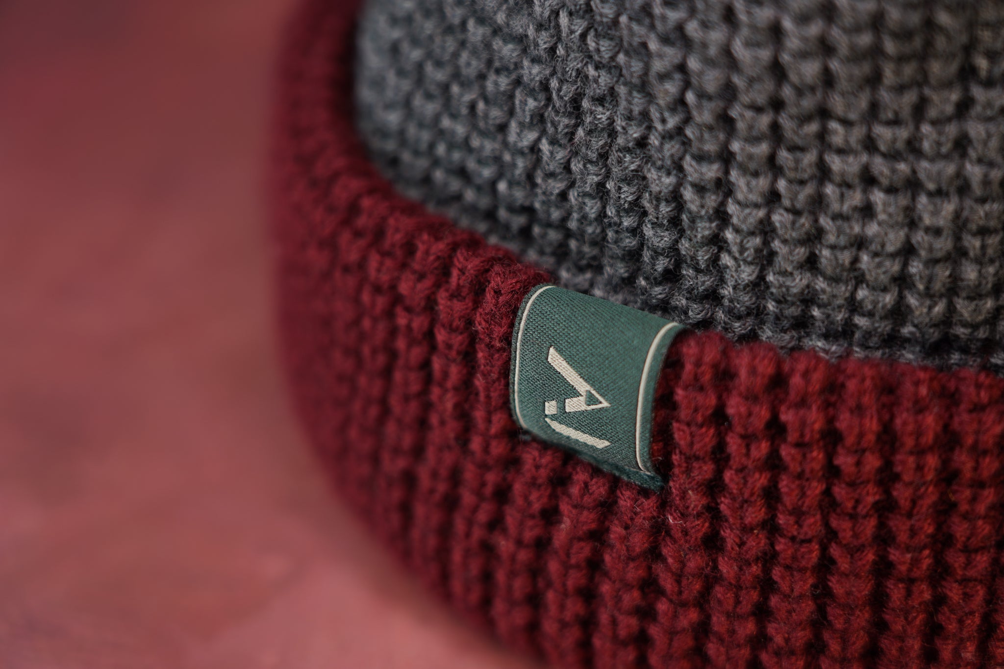 Berry Toastie Beanie 100% Waterproof