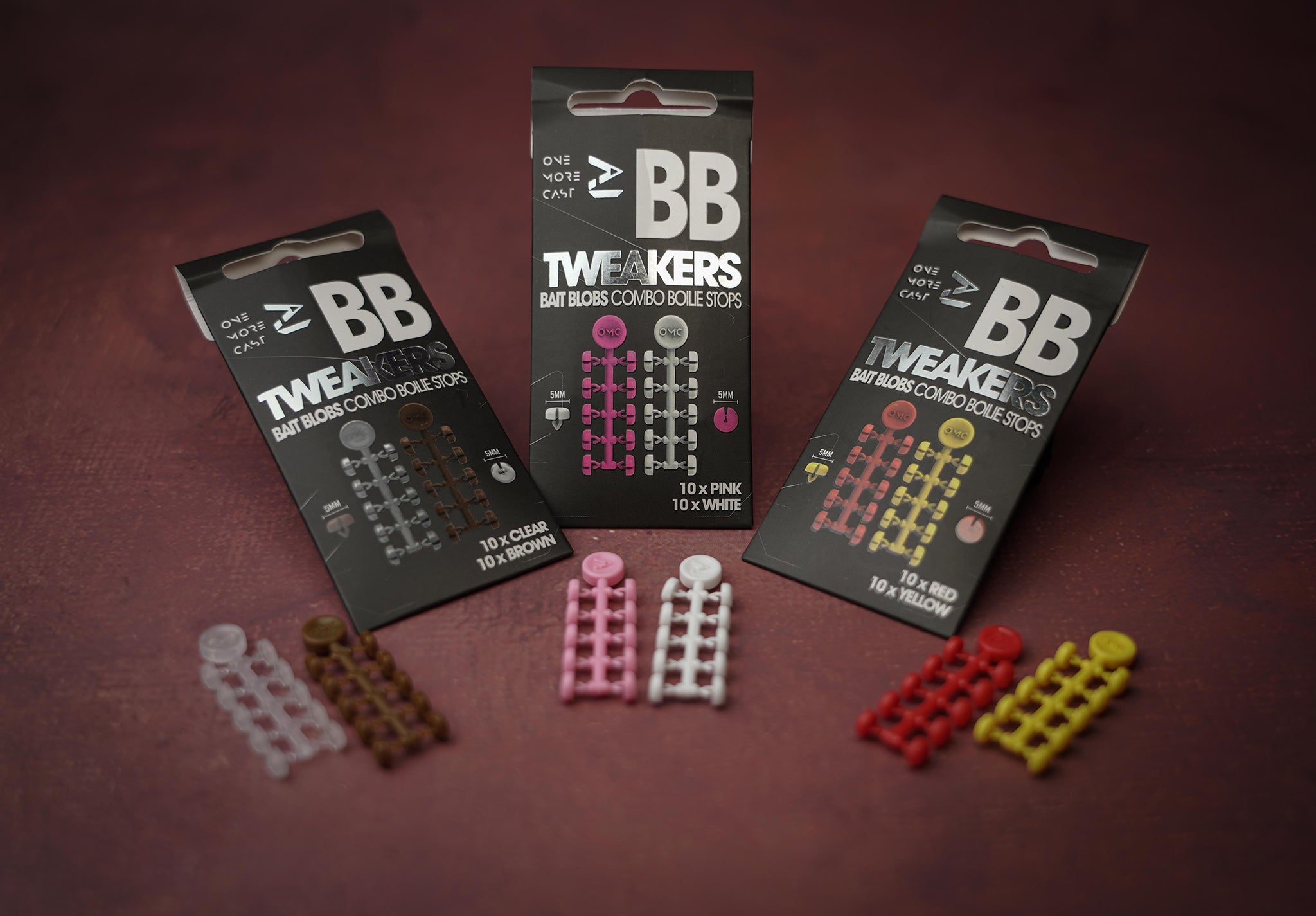 Tweakers Bait Blobs