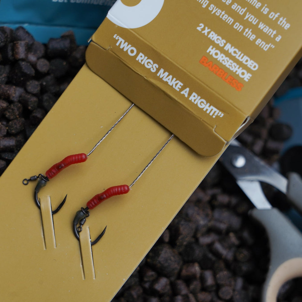 One More Cast Meta Terminal Tackle All-In-1 Rig Braid Solid Bag