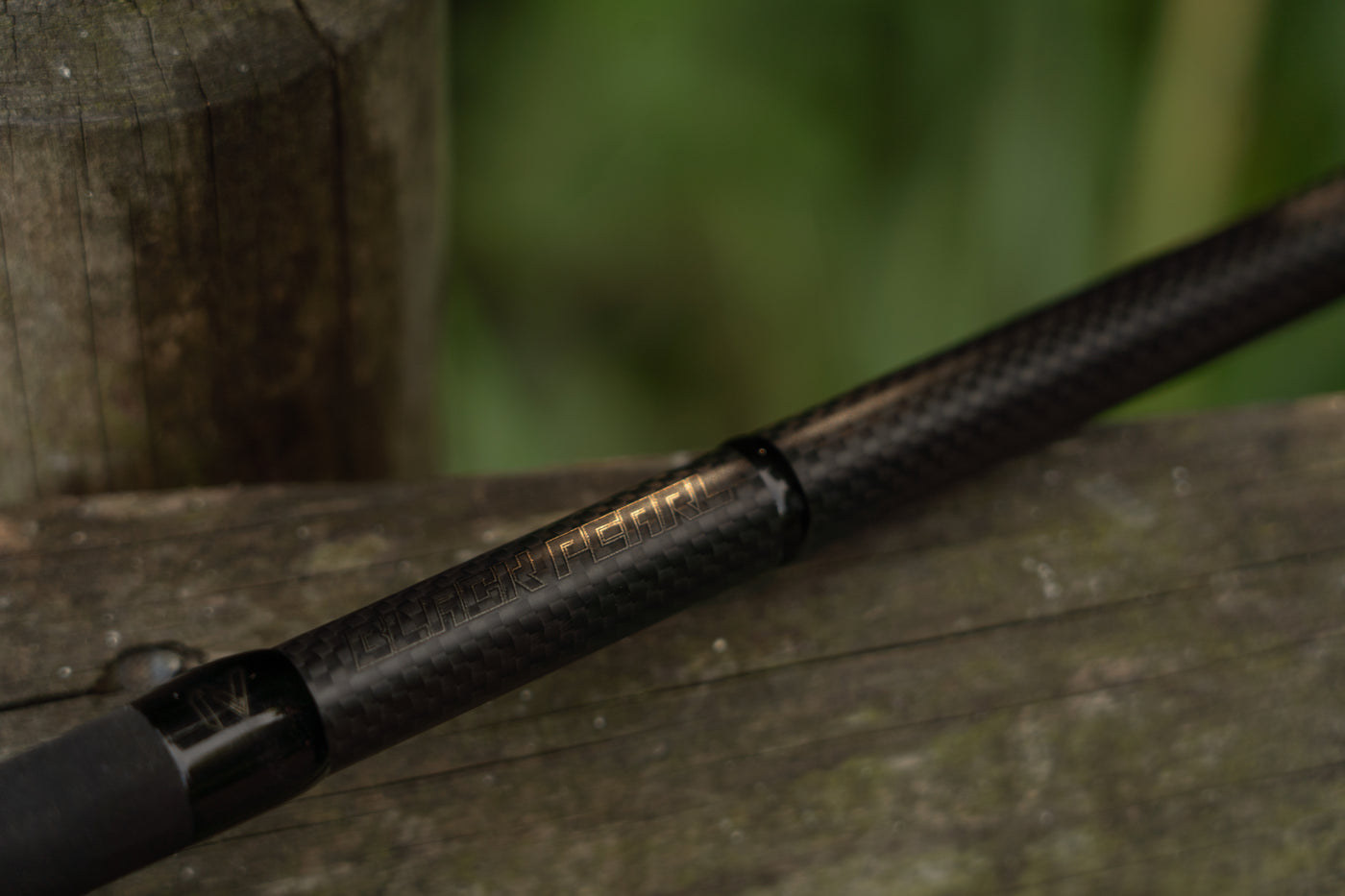 OMC ONE MORE CAST Black Pearl Carp Rod Spod Marker