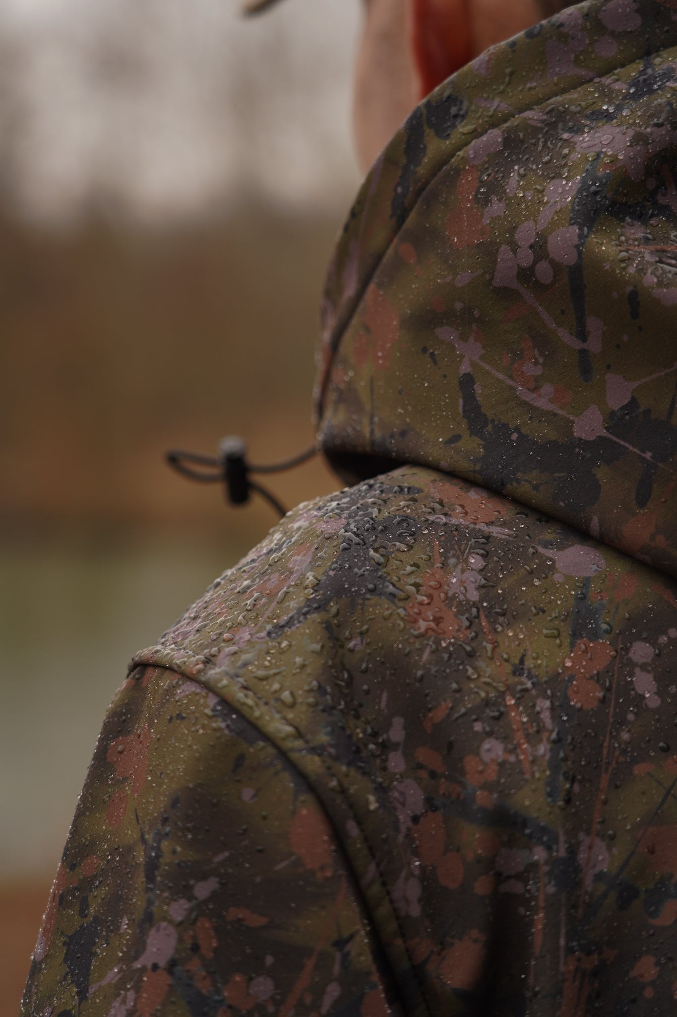 Splash Camo PB Jacket