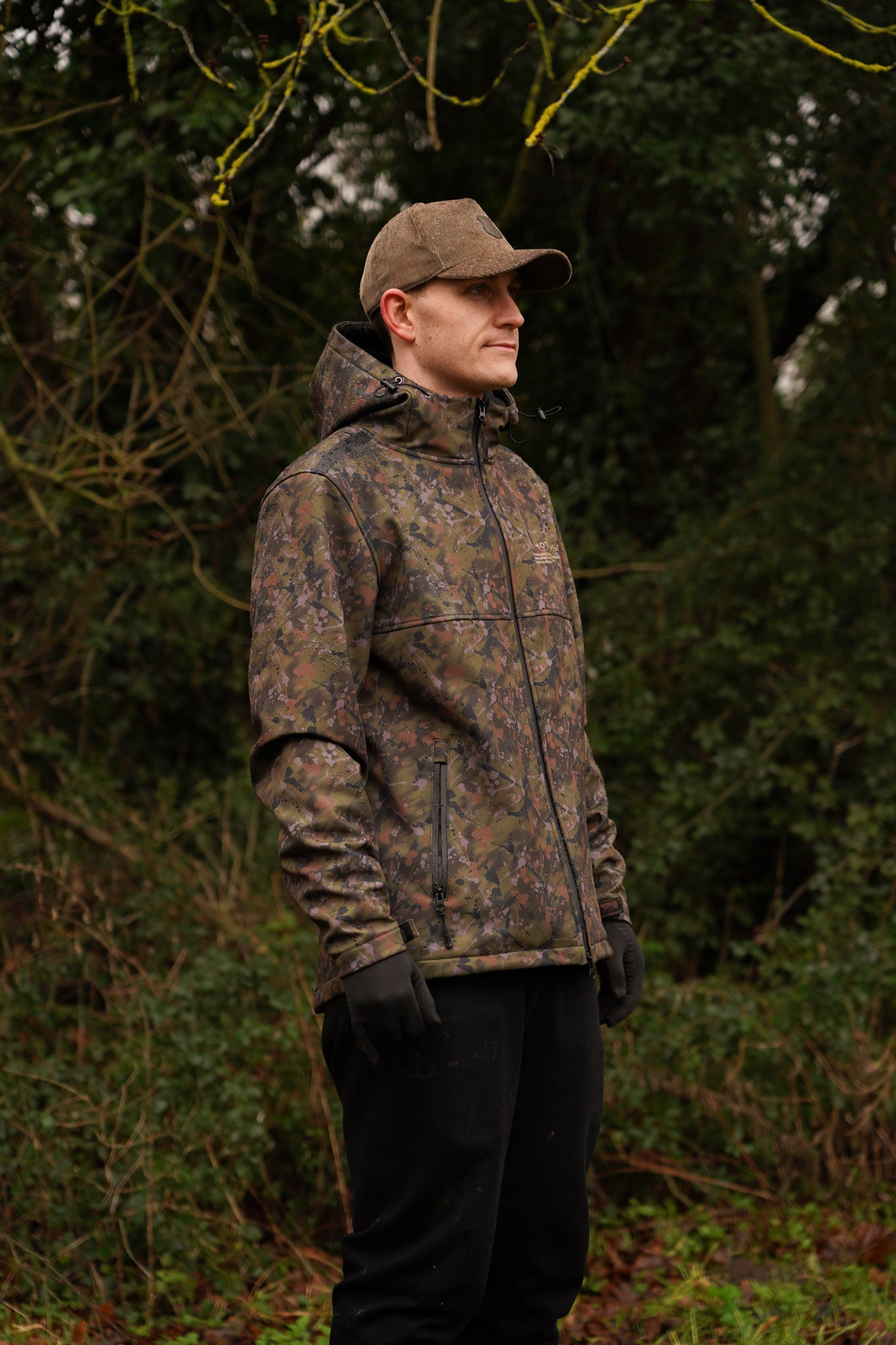 Splash Camo PB Jacket