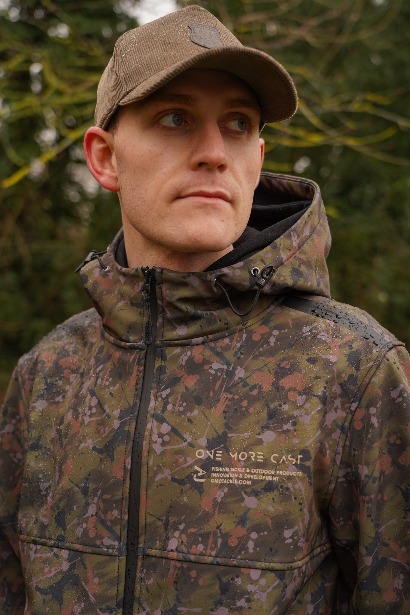 Splash Camo PB Jacket