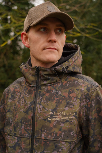Splash Camo PB Jacket