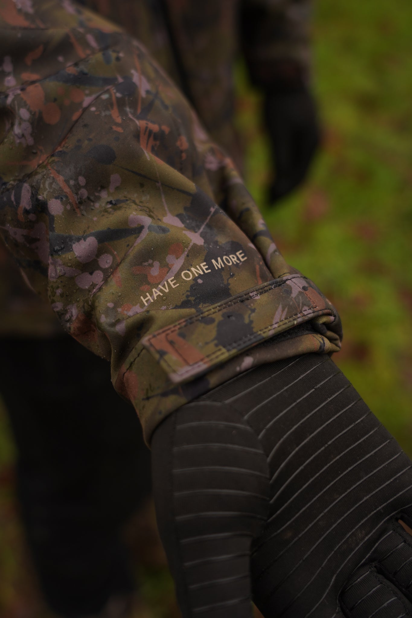 Splash Camo PB Jacket