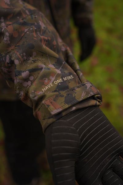 Splash Camo PB Jacket