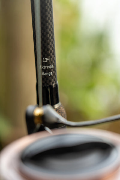 OMC ONE MORE CAST Black Pearl Carp Rod Spod Marker