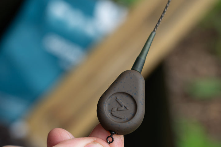 OMC Meta Terminal Tackle All-in-1 Rig Corefree Double Over Hinge - Foto 2