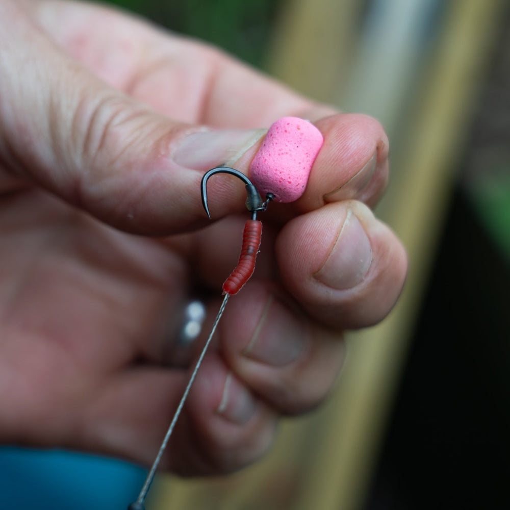 One More Cast Meta Terminal Tackle All-In-1 Rig Braid Solid Bag