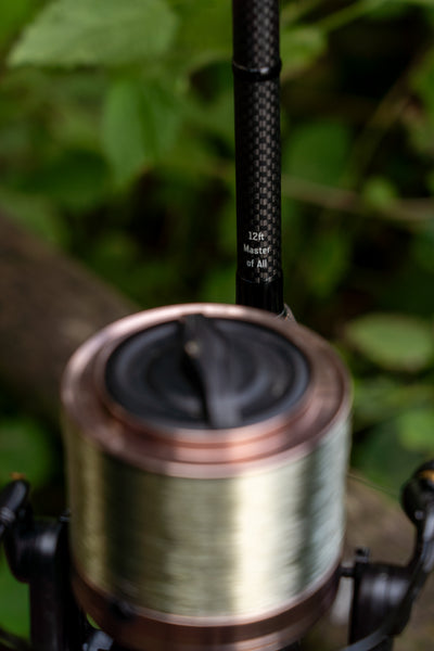 OMC ONE MORE CAST Black Pearl Carp Rod Spod Marker