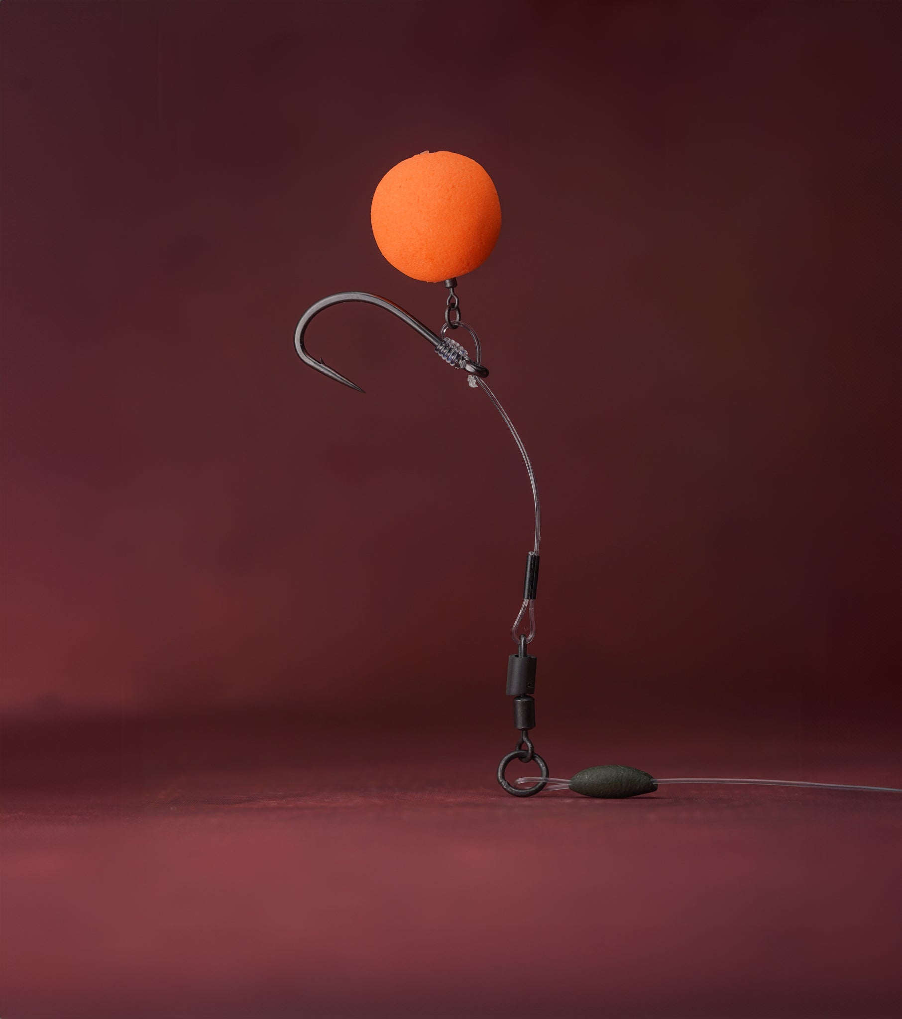 The Hinge Stiff Rig Pack