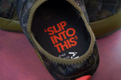 OMC PB Slippers