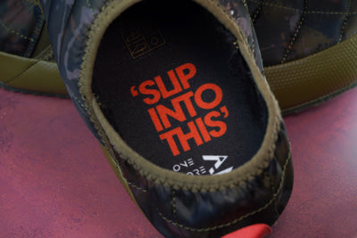 OMC PB Slippers