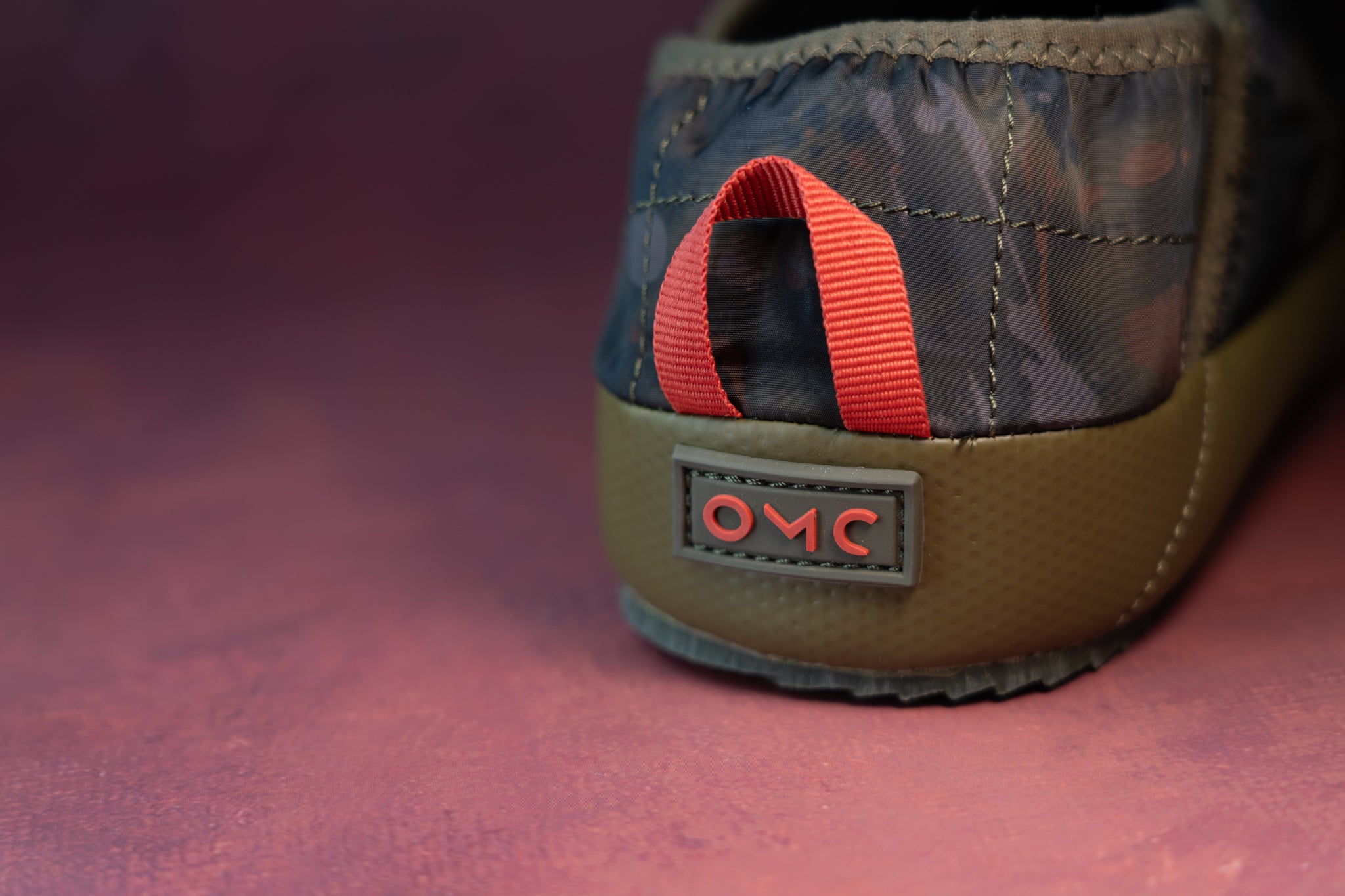 OMC PB Slippers