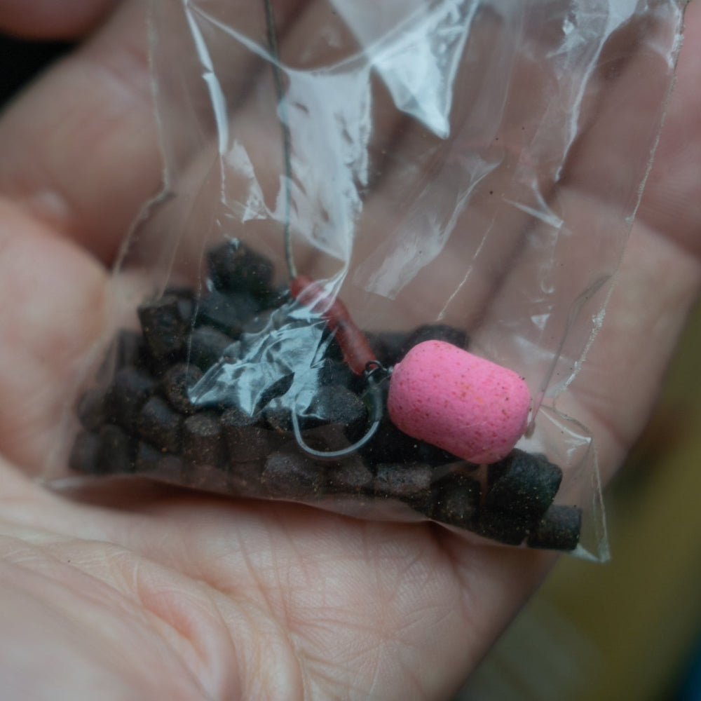 One More Cast Meta Terminal Tackle All-In-1 Rig Braid Solid Bag