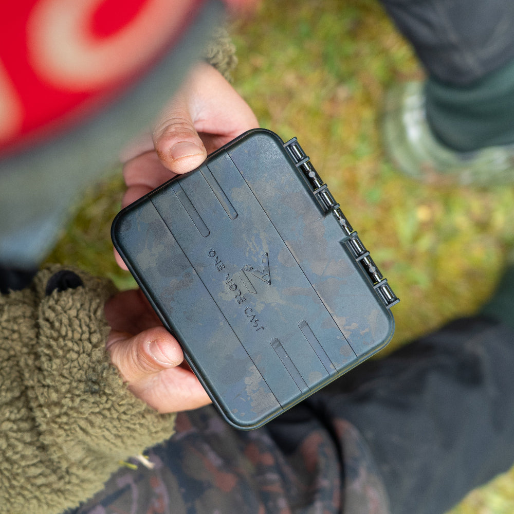 FLICK THE SWITCH Tackle Accessory Box