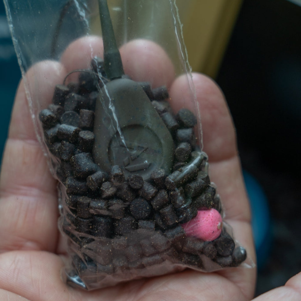 One More Cast Meta Terminal Tackle All-In-1 Rig Braid Solid Bag