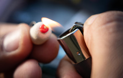 OMC ONE MORE CAST PUTTY SKIZZA FLOSS BAIT BLOB SCISSORS