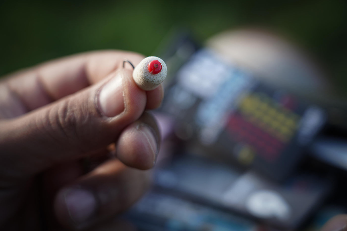 OMC ONE MORE CAST PUTTY SKIZZA FLOSS BAIT BLOB SCISSORS