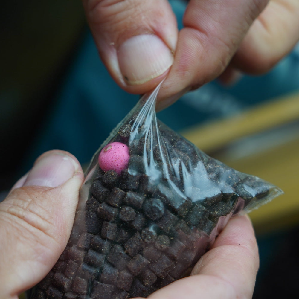 One More Cast Meta Terminal Tackle All-In-1 Rig Braid Solid Bag