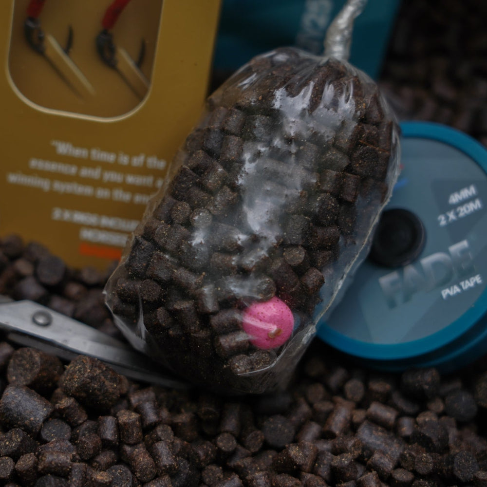 One More Cast Meta Terminal Tackle All-In-1 Rig Braid Solid Bag