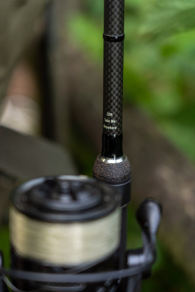 OMC ONE MORE CAST Black Pearl Carp Rod Spod Marker