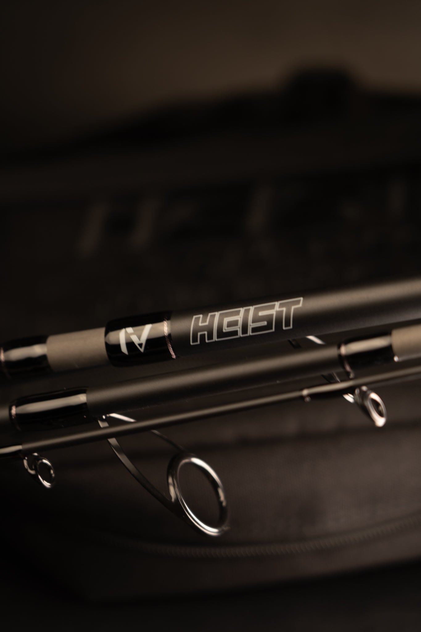 OMC Tackle Heist Travel Rod
