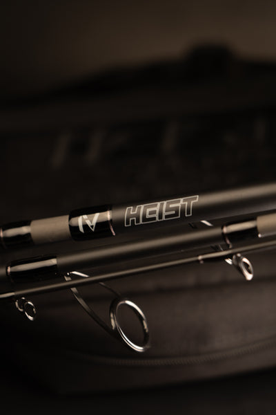 OMC Tackle Heist Travel Rod
