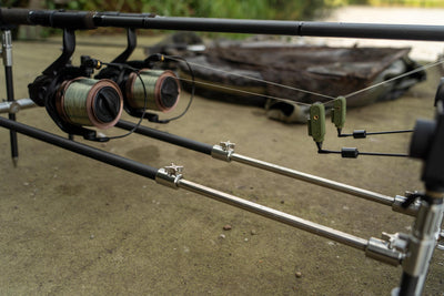 One More Cast The Heist Rod Pod