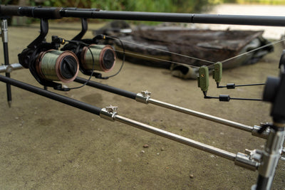 One More Cast The Heist Rod Pod