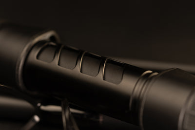 OMC Tackle Heist Travel Rod
